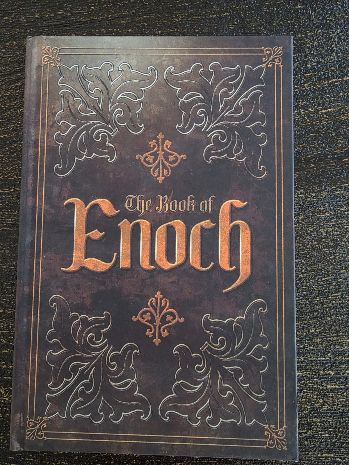 Book of Enoch by Enoch (2017, Hardcover)
