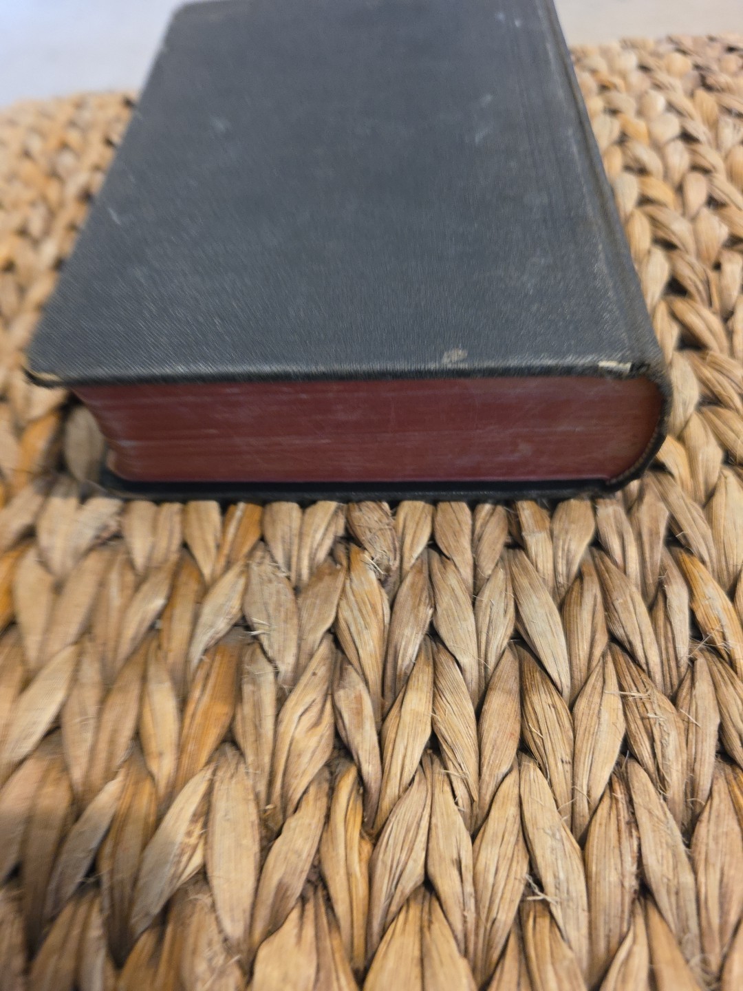 Holy Bible 1924 Old And New Testaents American Bible Society New York