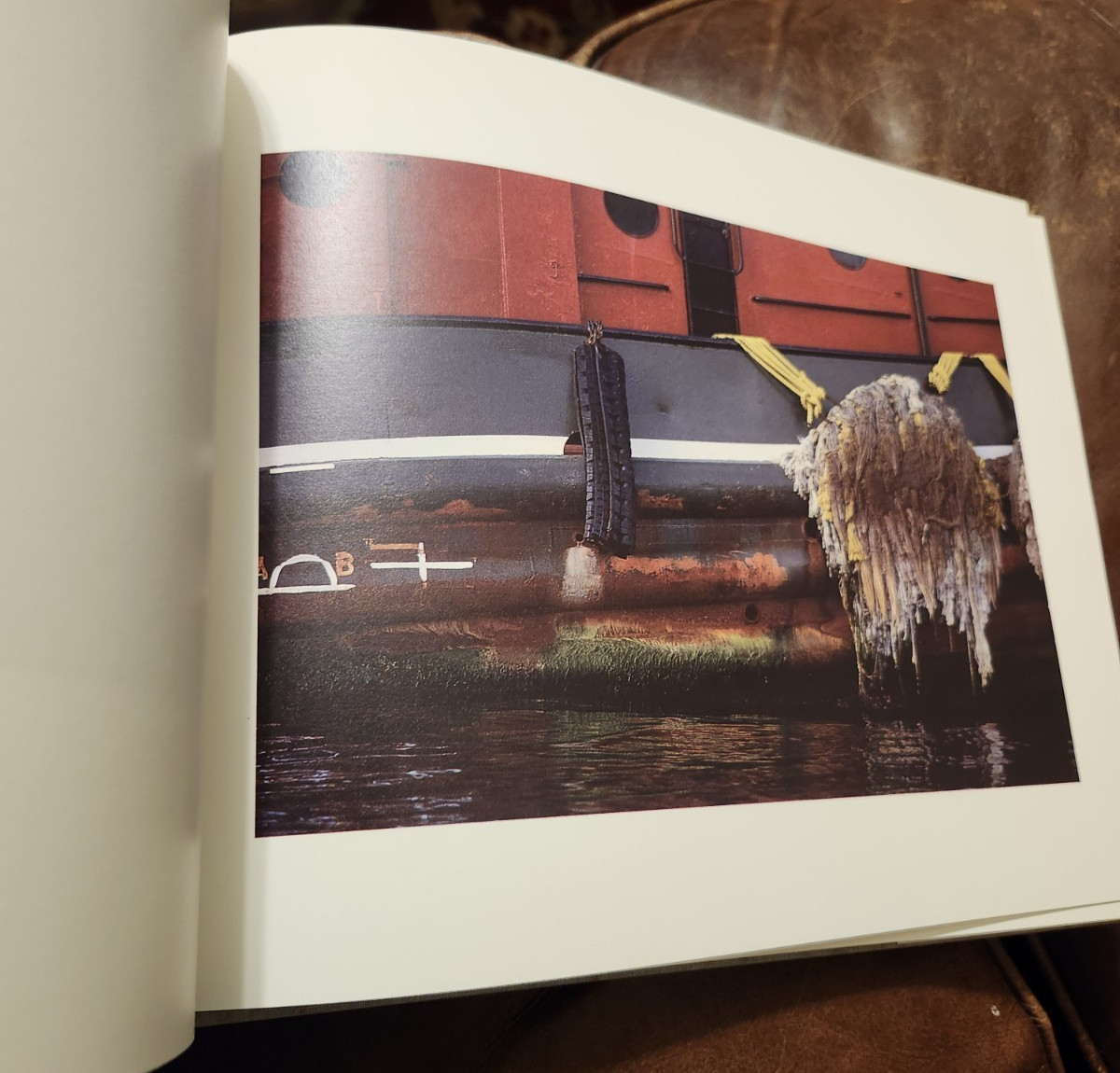 Reflections of Portland, Maine, Photos by Dennis Griggs, 1986, HBDJ, Color