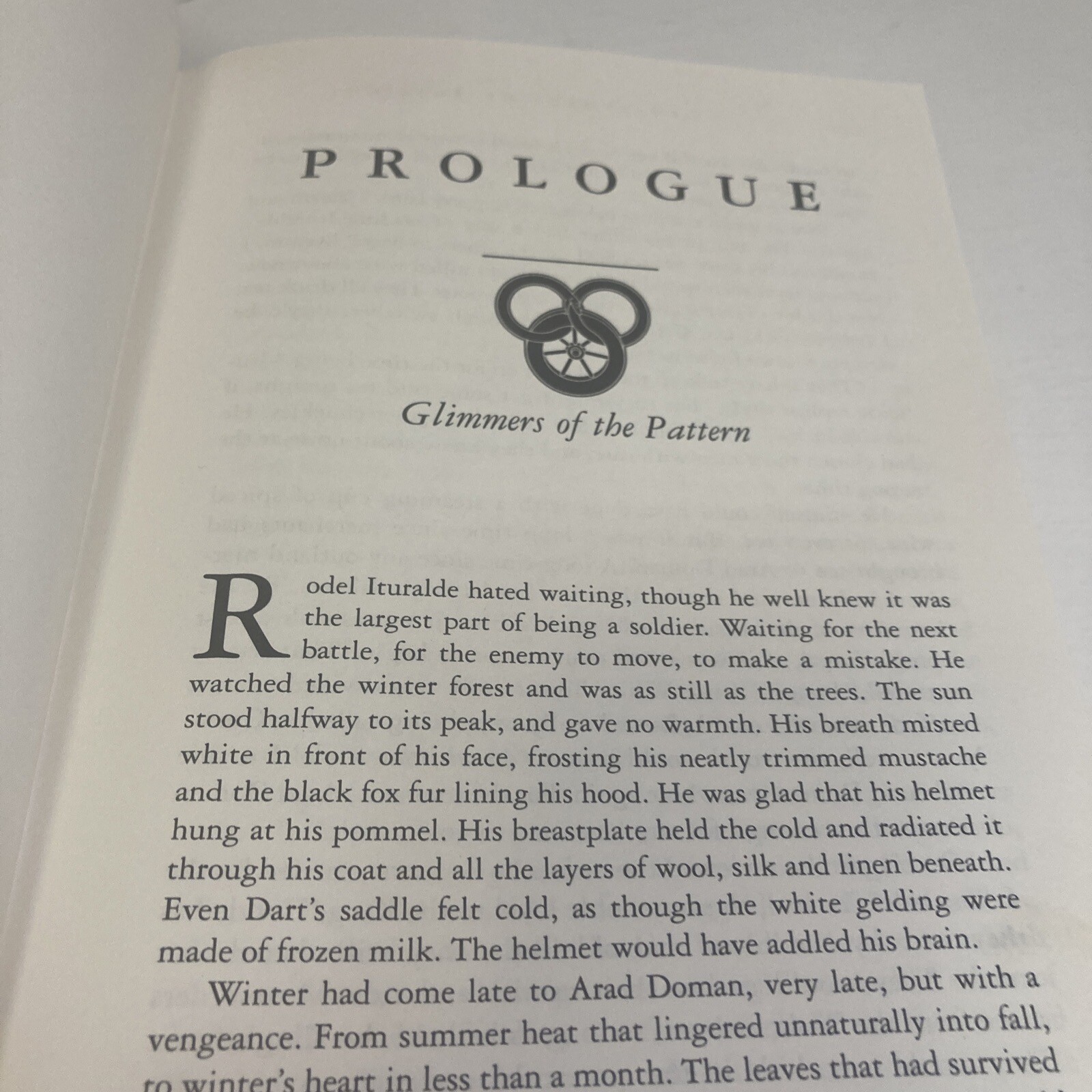 Wheel of Time Ser.: Crossroads of Twilight : Book Ten By Robert Jordan 1st Ed