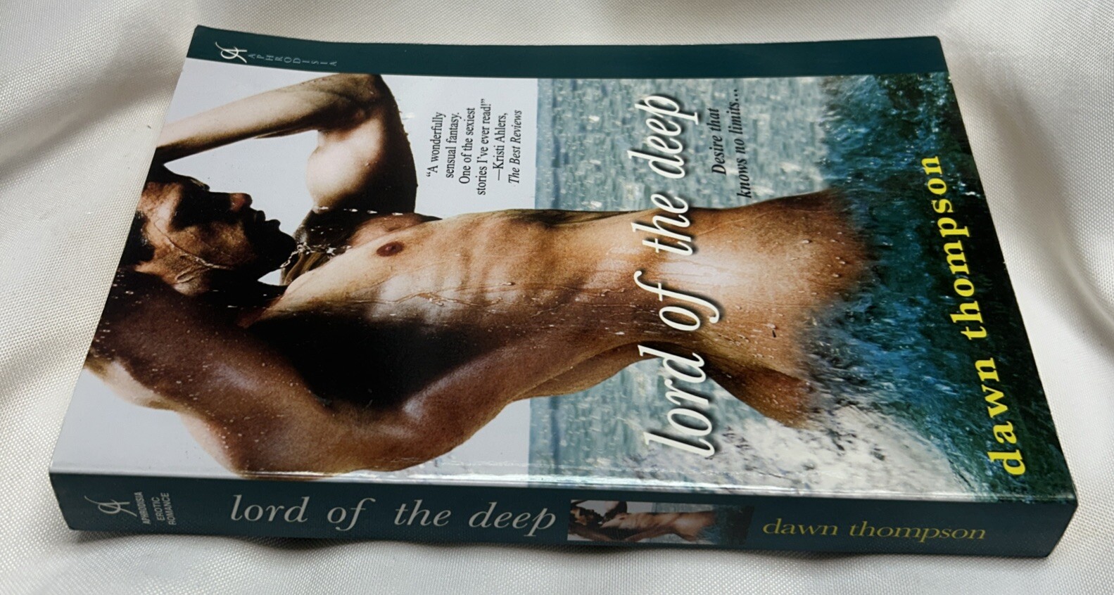 LORD OF THE DEEP (Aphrodisia),Dawn Thompson
