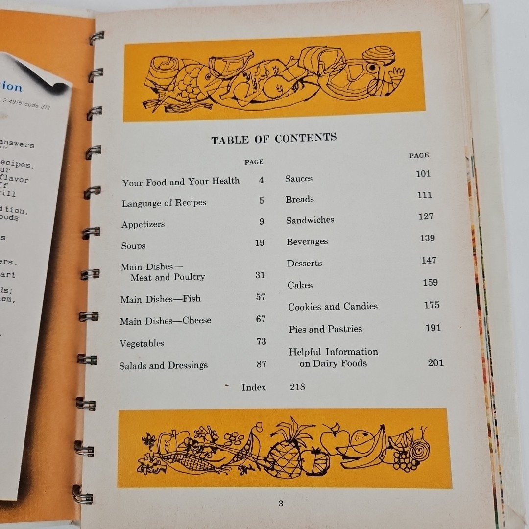 Cookbooks various lot-3, All American Cookbook, Modern Approach Everyday