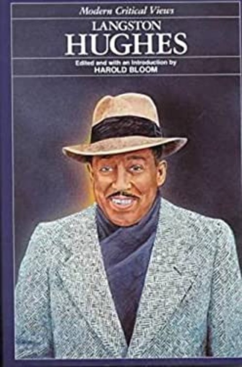 Langston Hughes Hardcover