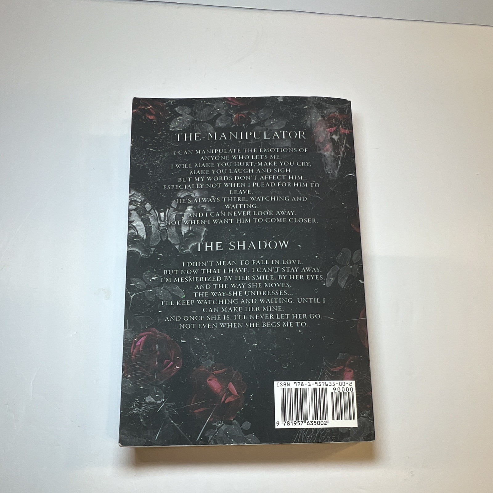 H.D. Carlton Haunting Adeline Paperback Romance Fiction Novel (Adult)