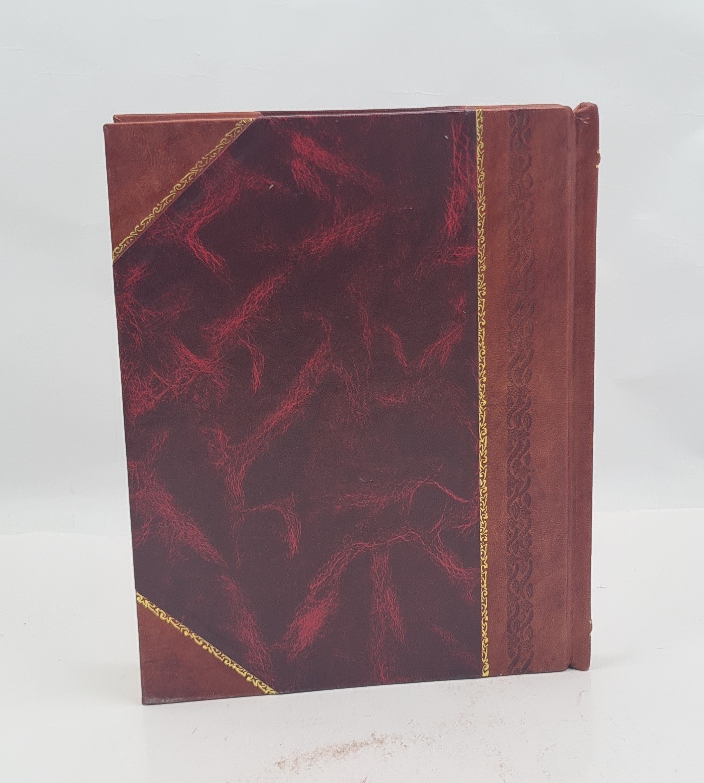 Franz Bardons Initiation Into Hermetics Sacred Magick Edition [Leather Bound]