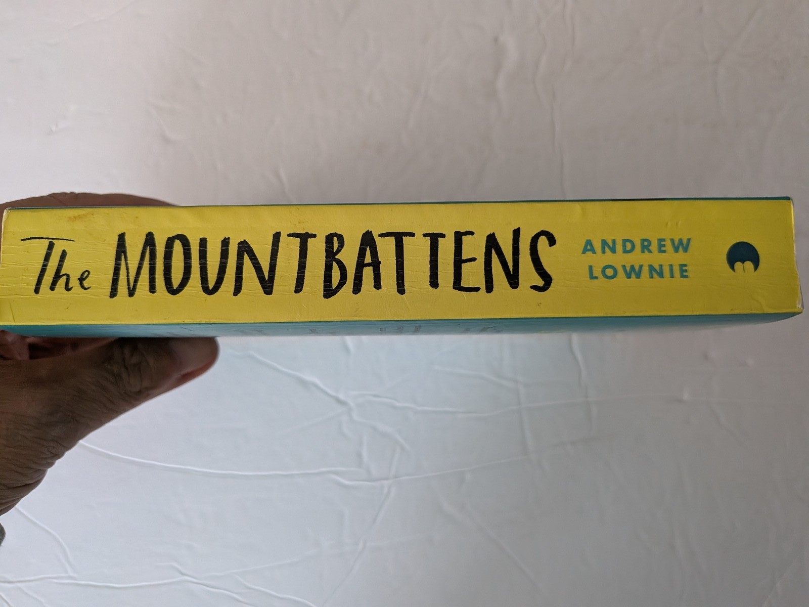 The Mountbattens Their Lives & Loves Andrew Lownie Biography Paperback 2020 Best