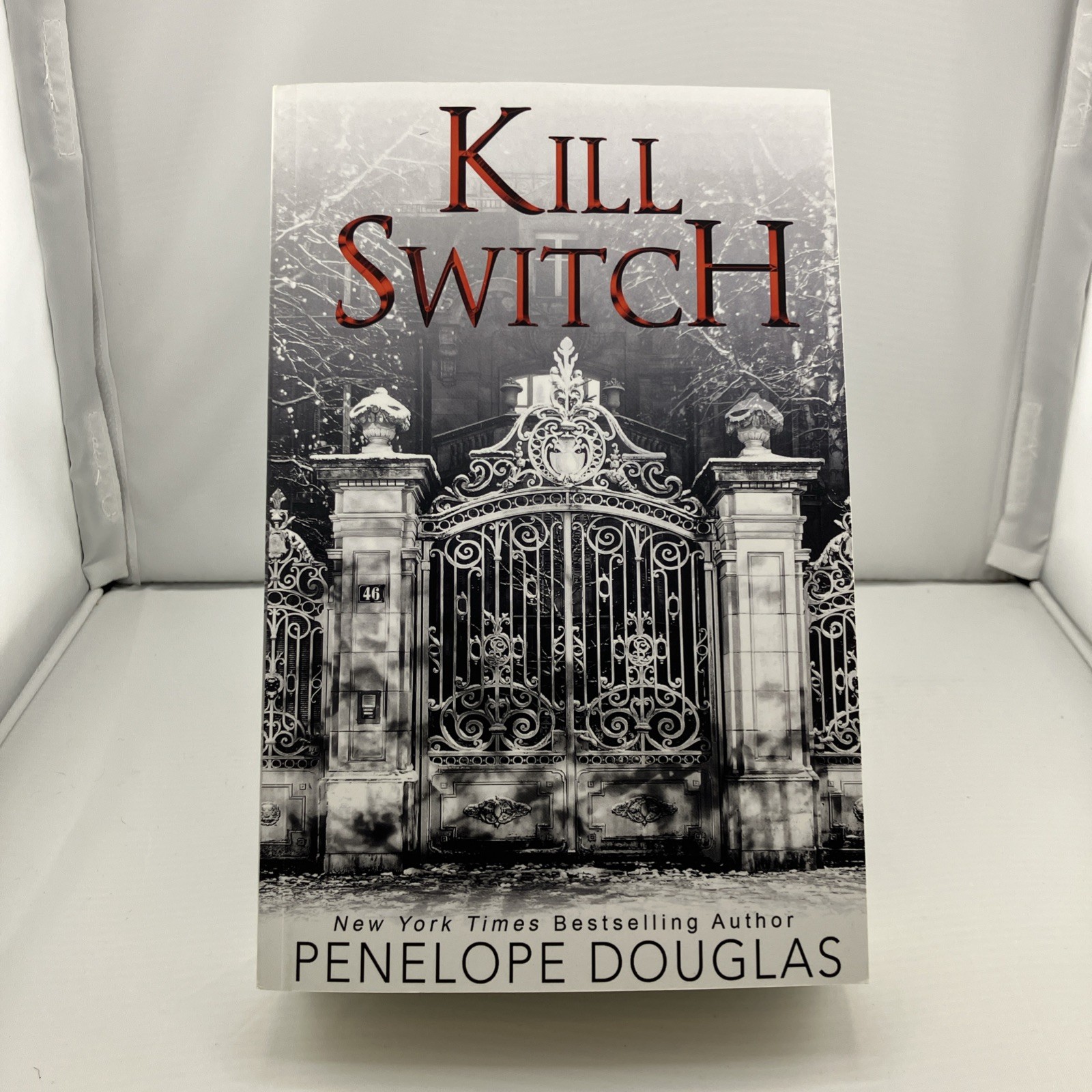 Devils Night Series Set By Penelope Douglas OOP Cover Art Nightfall Is Signed