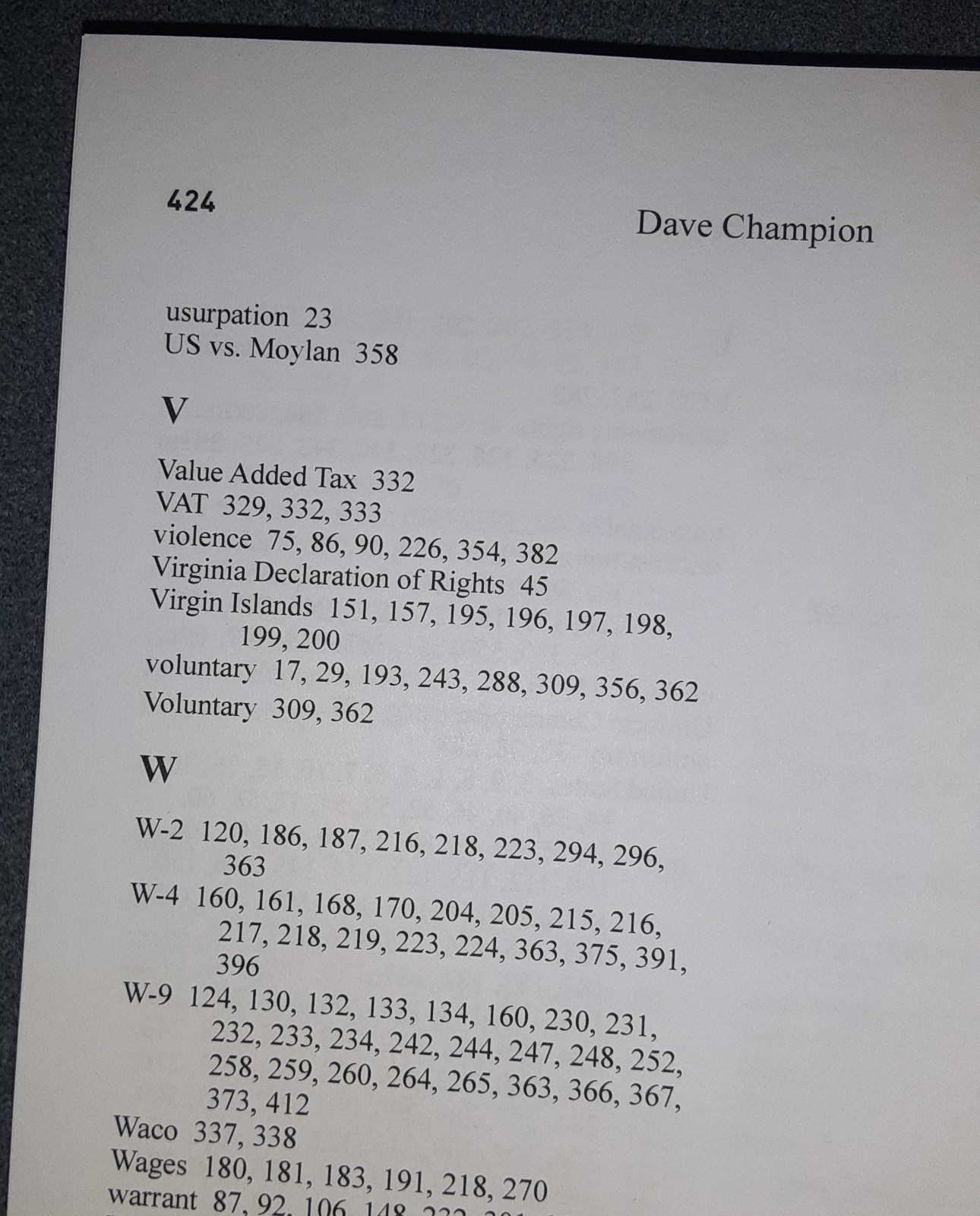 Income Tax Shattering The Myths – Paperback Book – (W9, Payroll, 1099, etc)