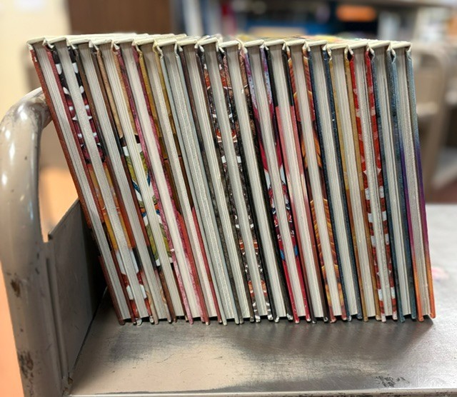 The Family Creative Workshop Set ~ 18 Volumes ~ HC ~ 1975 ~ Illustrated