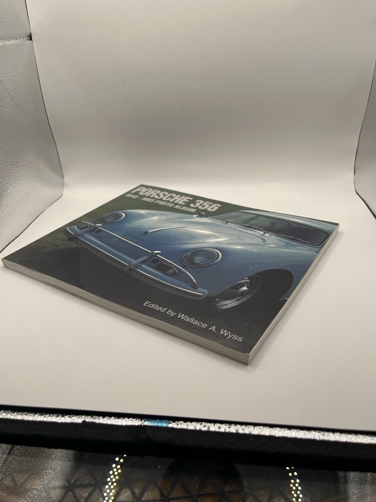 Porsche 356 1948-1965 Photo Album by Wallace A. Wyss (1998, Trade Paperback)