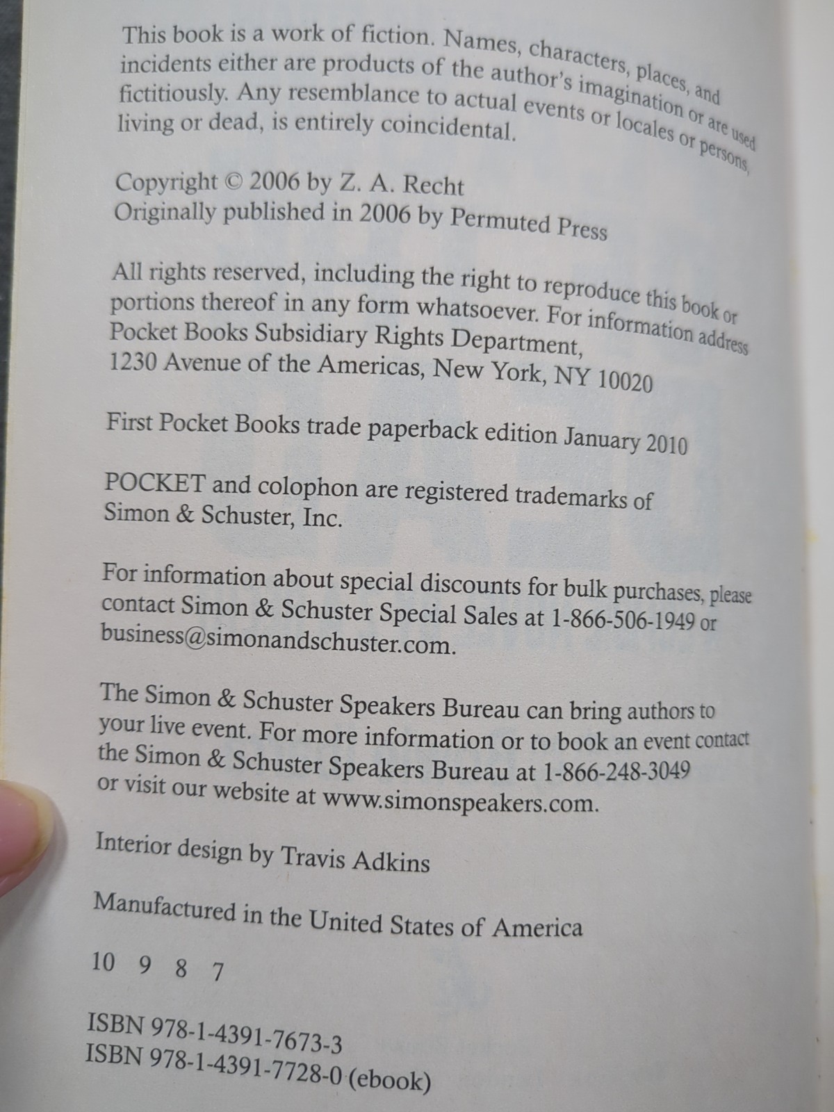 Z.A Recht Morningstar Strain 1-3 Plague of the Dead, Thunder & Ashes, Survivors