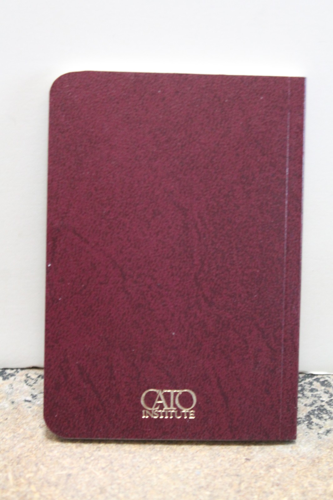 Declaration of Independence & US Constitution, CATO INSTITUTE pocket size NEW