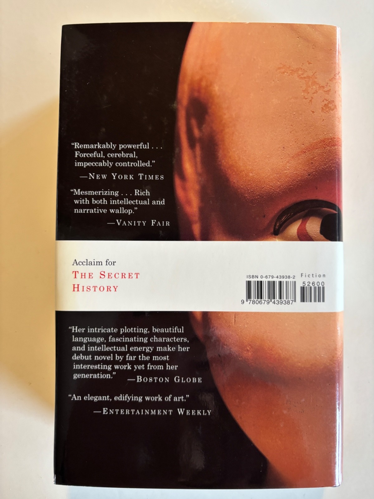 The Little Friend by DONNA TARTT 2002 1st Ed Hardcover DUST-JACKET BeautifulBook