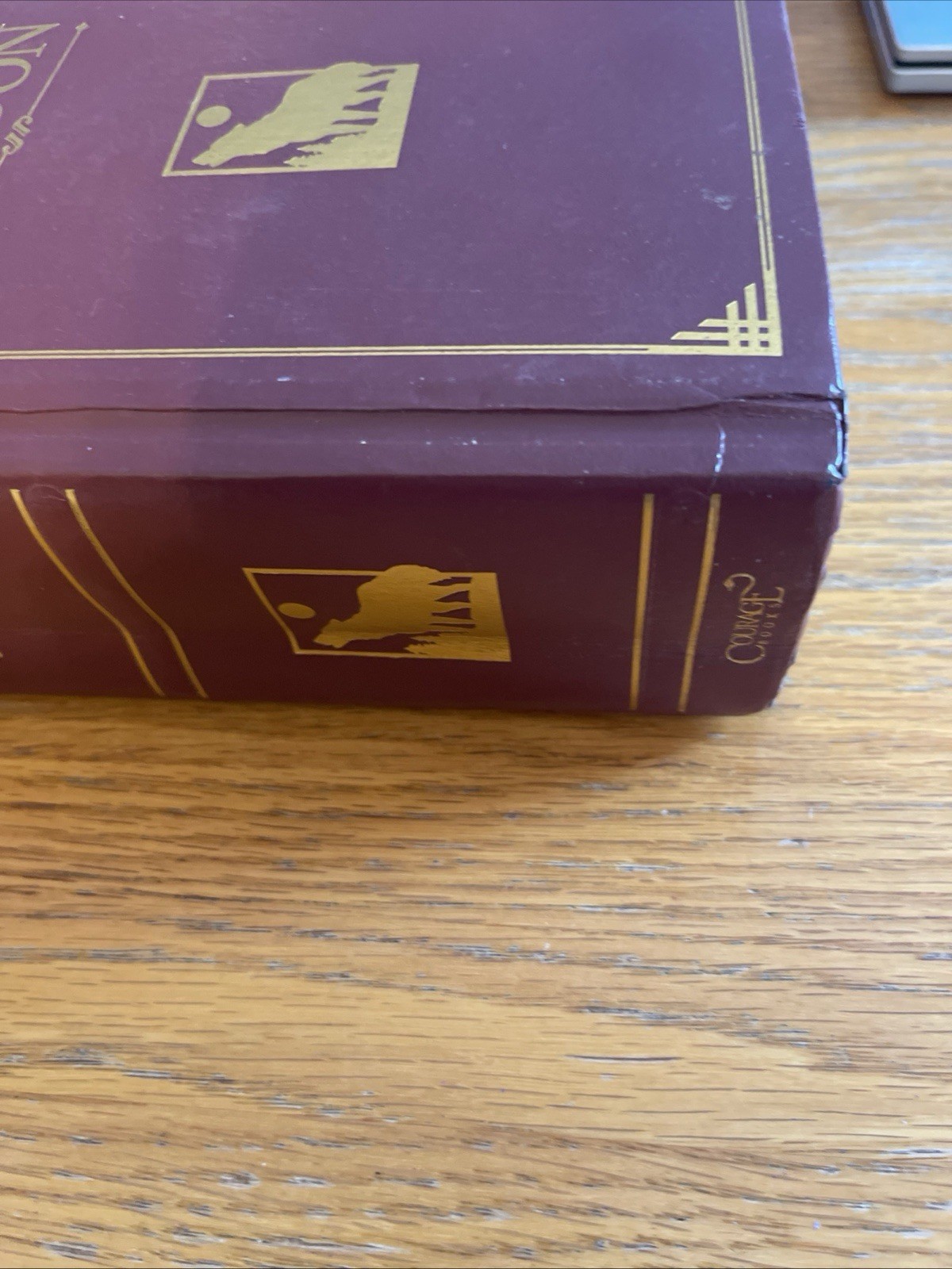 The Unabridged Jack London Book Hardcover Leather Bound Luxury Edition 1997