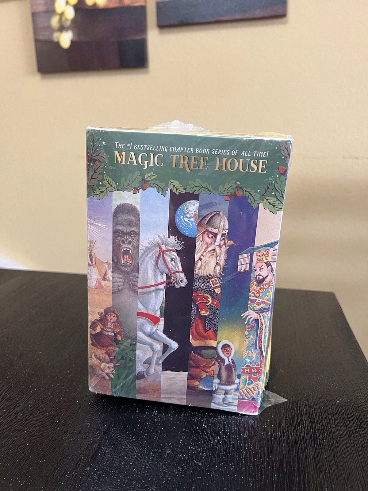 Magic Tree House A Library of Books 1-31 Paperback By Mary Pope Osborne. NEW
