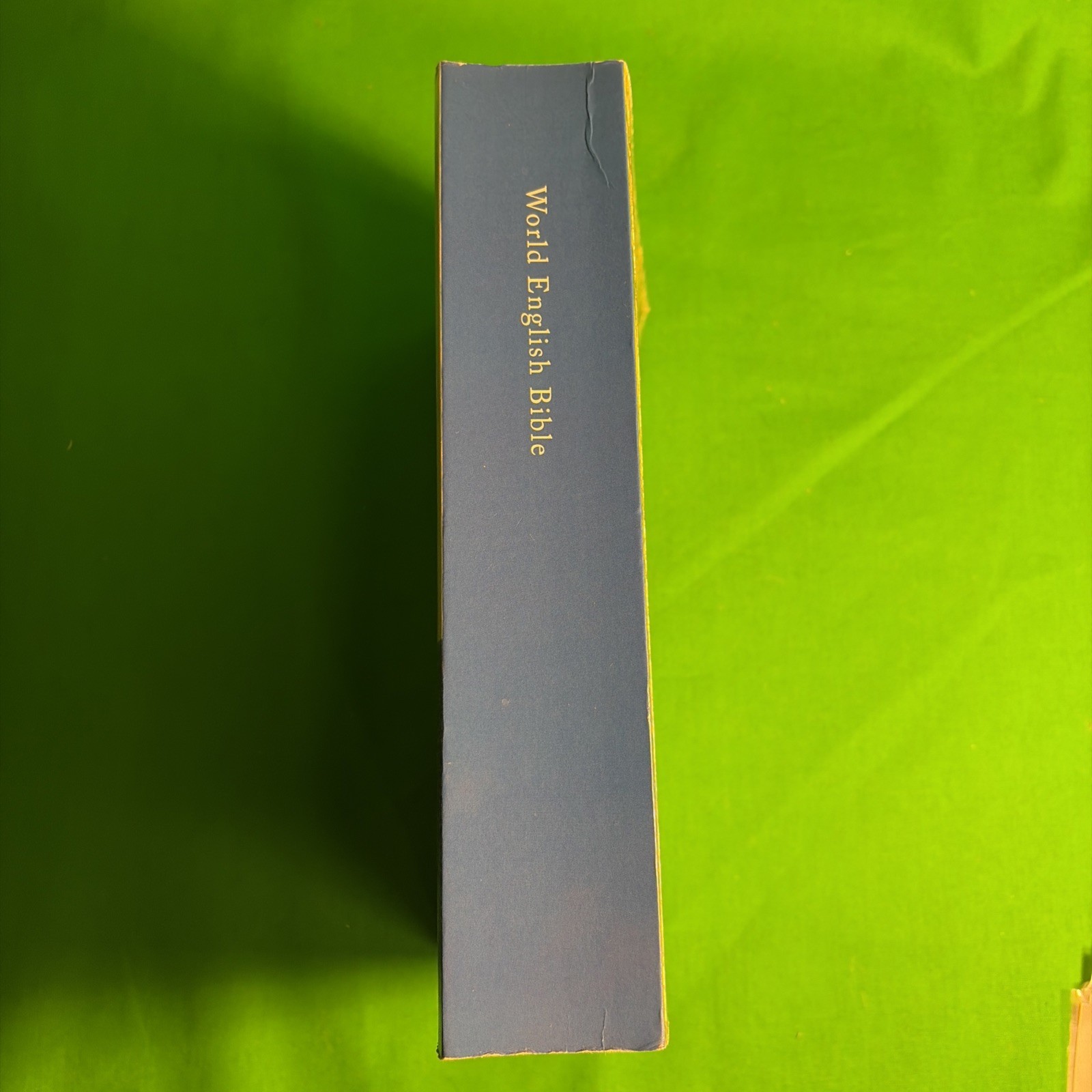 WORLD ENGLISH BIBLE: 2016 UPDATE By Michael Paul Johnson