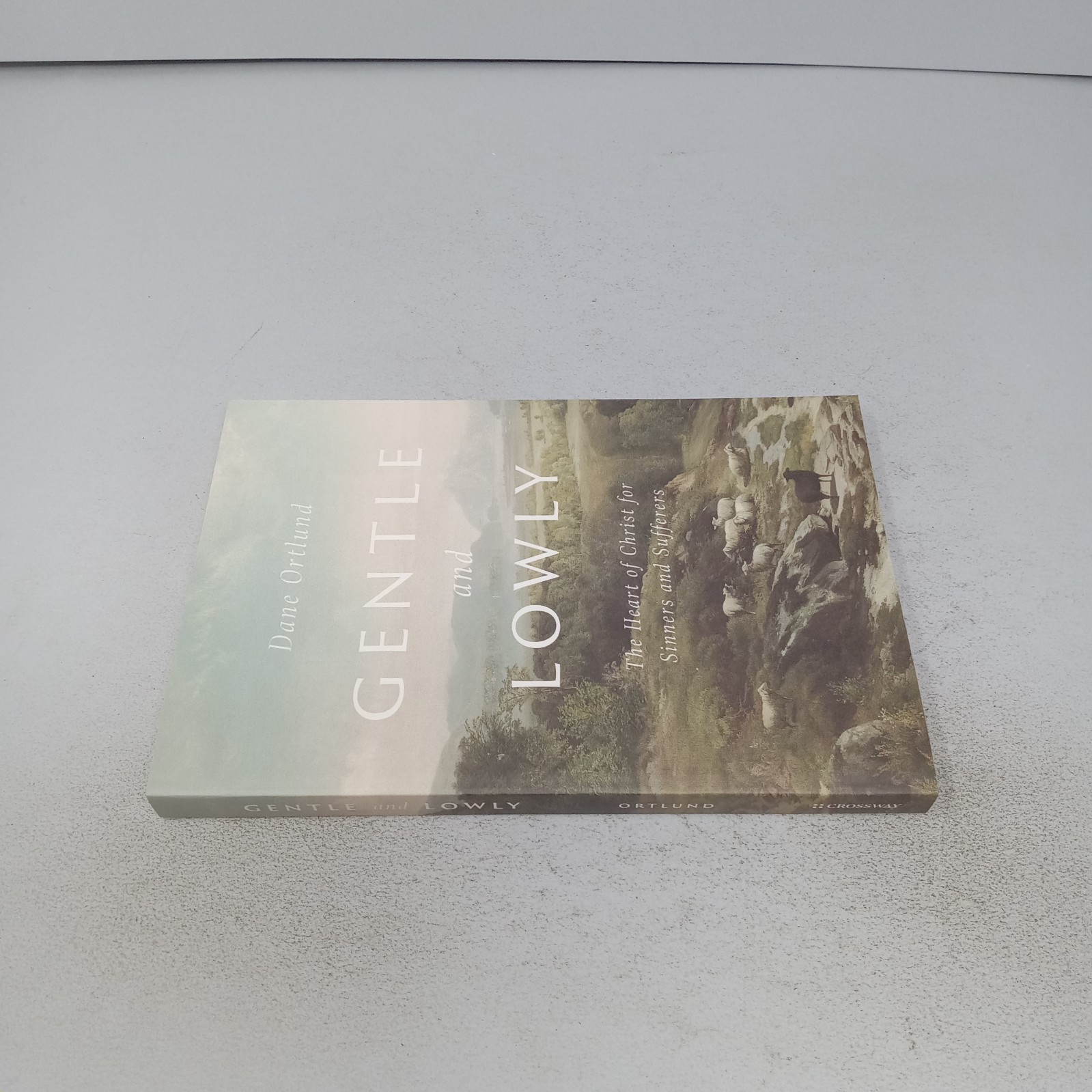 Gentle and Lowly: 2020 Crossway Paperback by Dane Ortlund