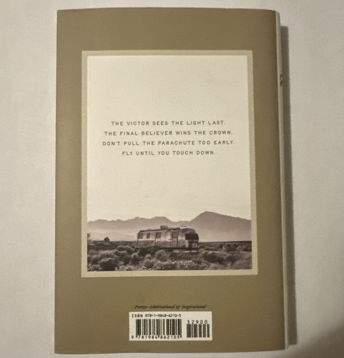 Matthew McConaughey Poems and Prayers First Edition Hardcover