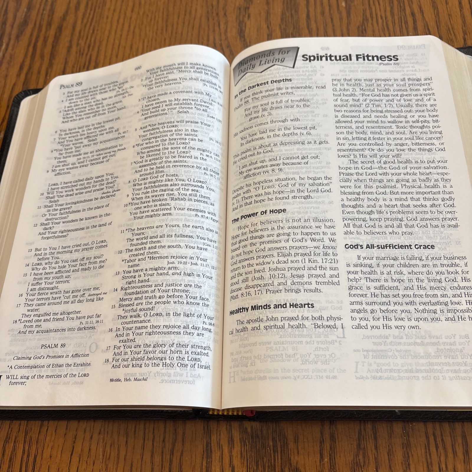 Prophecy Study Bible By John Hagee NKJV
