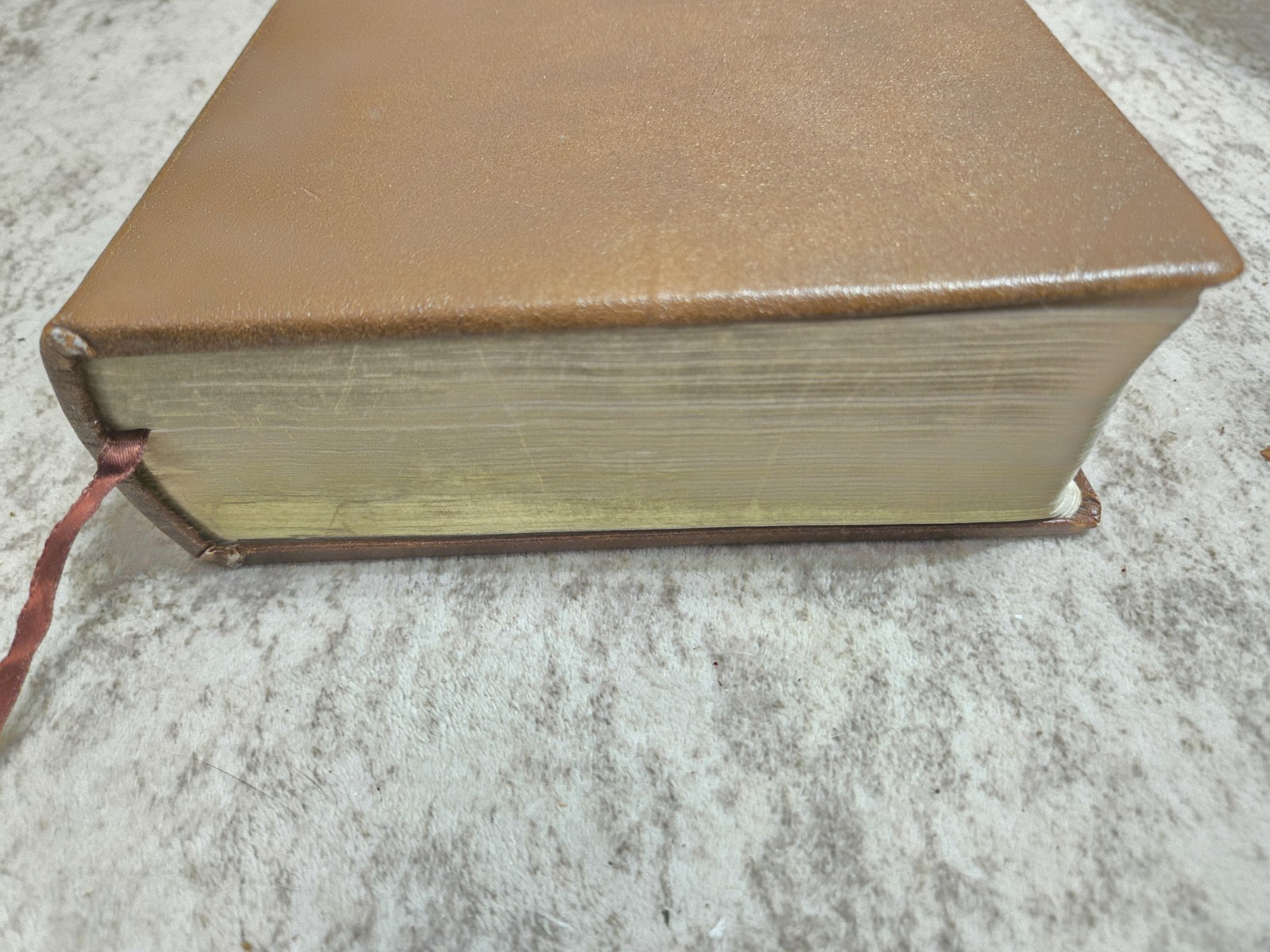 RARE 1972 The Logos Complete Study Bible American Standard Version