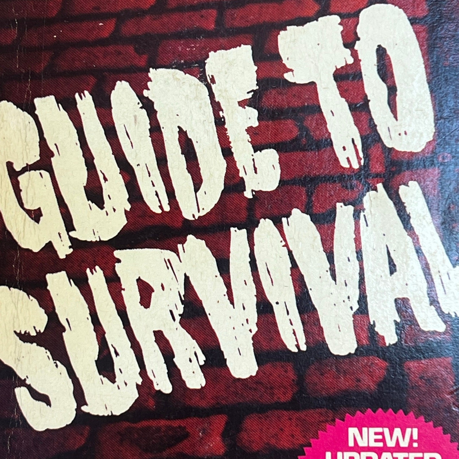 Guide to Survival Salem Kirban Book End Times Christian Prophecy