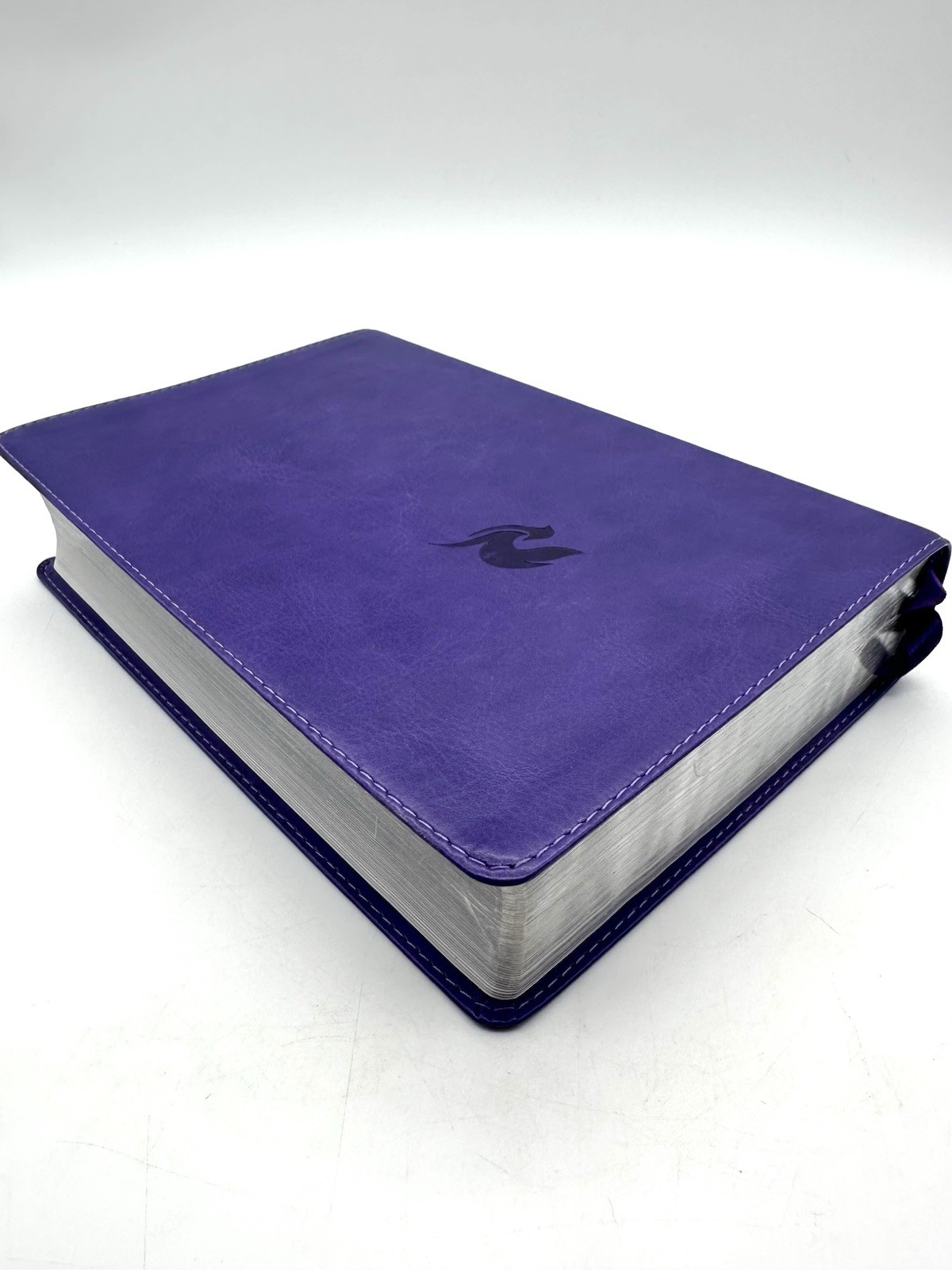 KJV Spirit-Filled Life Bible Third Edition – Leathersoft Purple – Thomas Nelson
