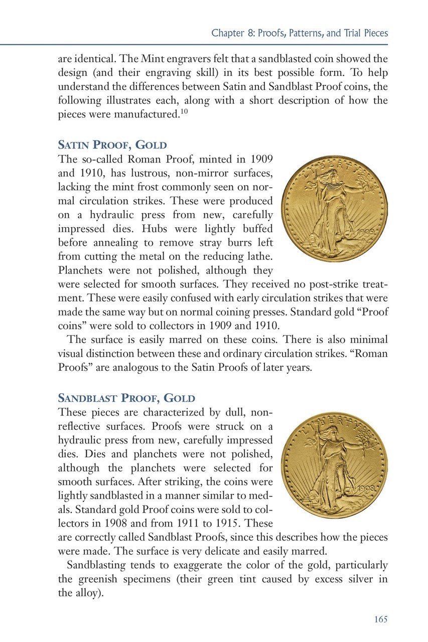 New Official Red Guide Book For US Peace Silver Dollar Coin Catalog 4th Edition