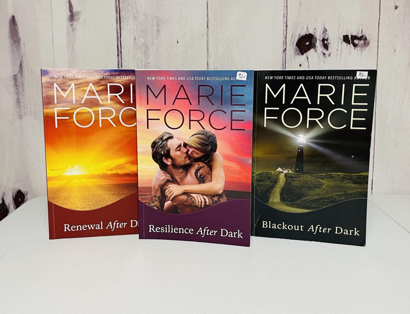 12 MARIE FORCE Gansett Island Book Series 5 6 9 10.5 11 12 14 22 23 25 27 Lot