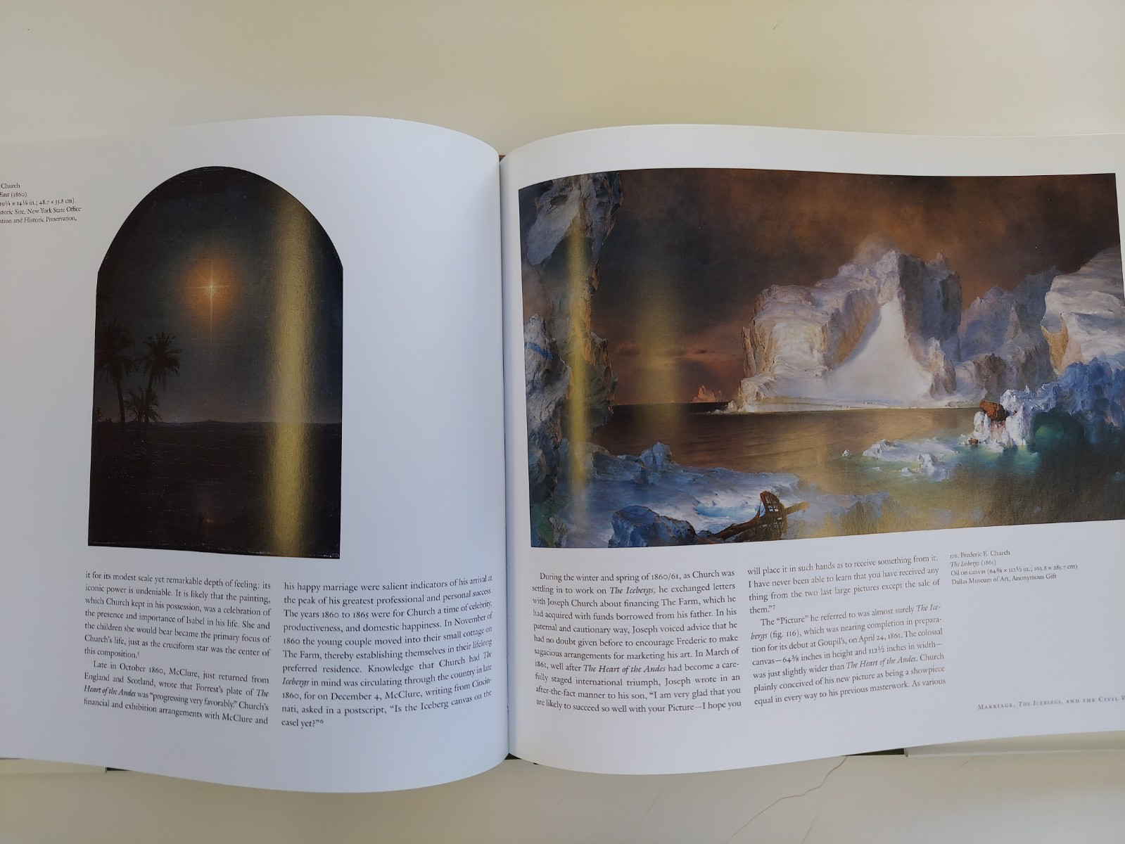 Frederic Church by John K. Howat (2005, Hardcover) – Landscape Painting, Edwin