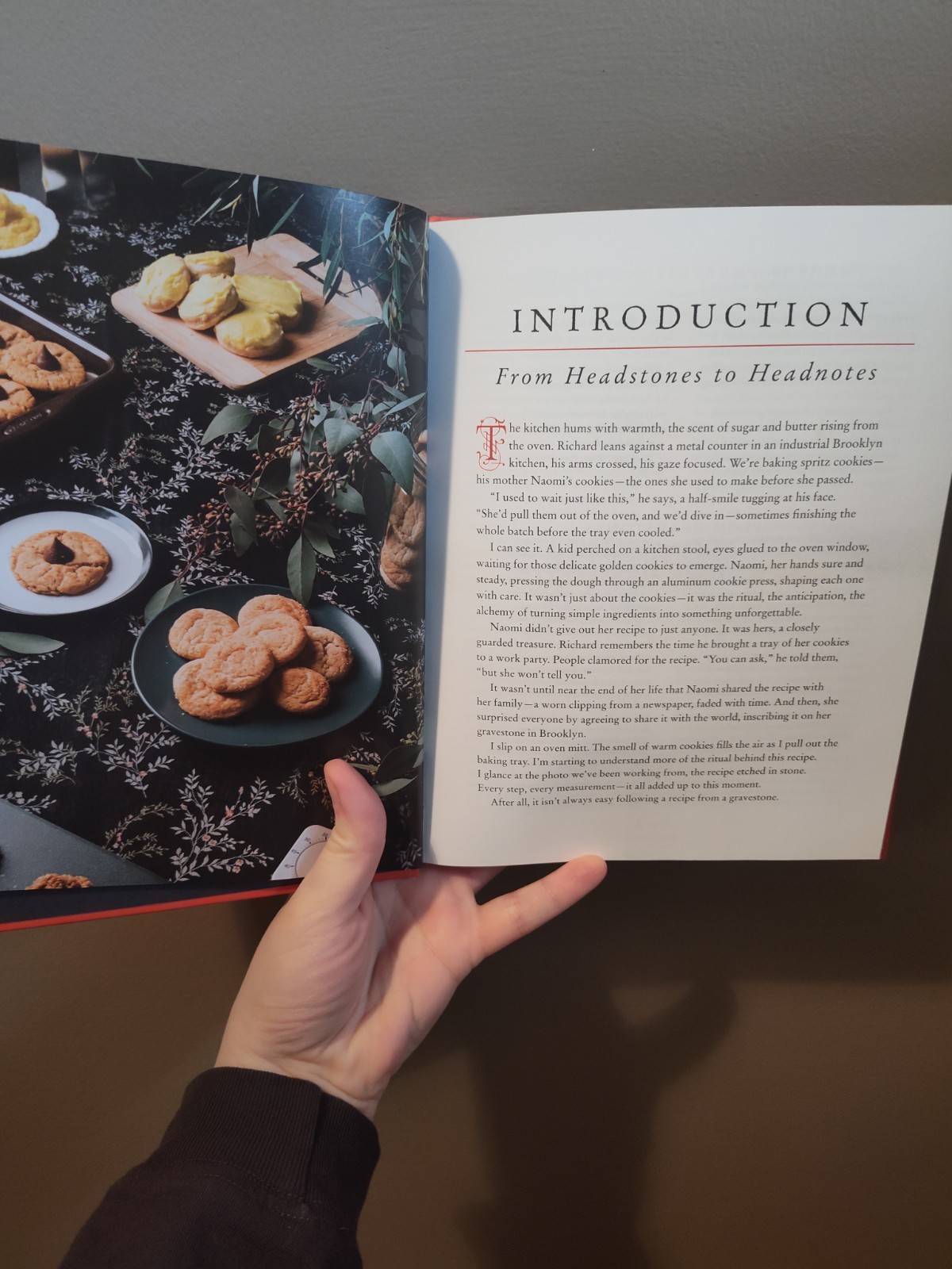 To Die For : A Cookbook of Gravestone Recipes by Rosie Grant (2025, Hardcover)