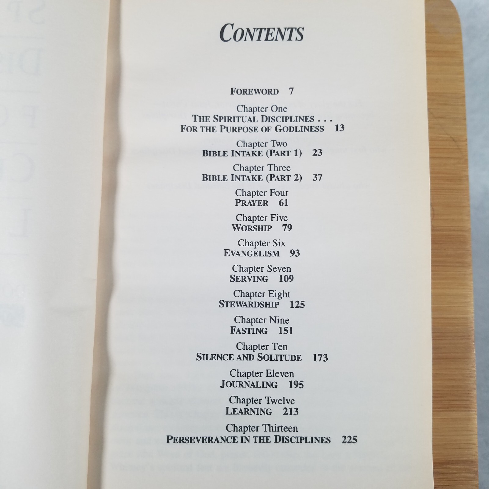 Spiritual Disciplines for the Christian Life – Paperback by Donald S. Whitney