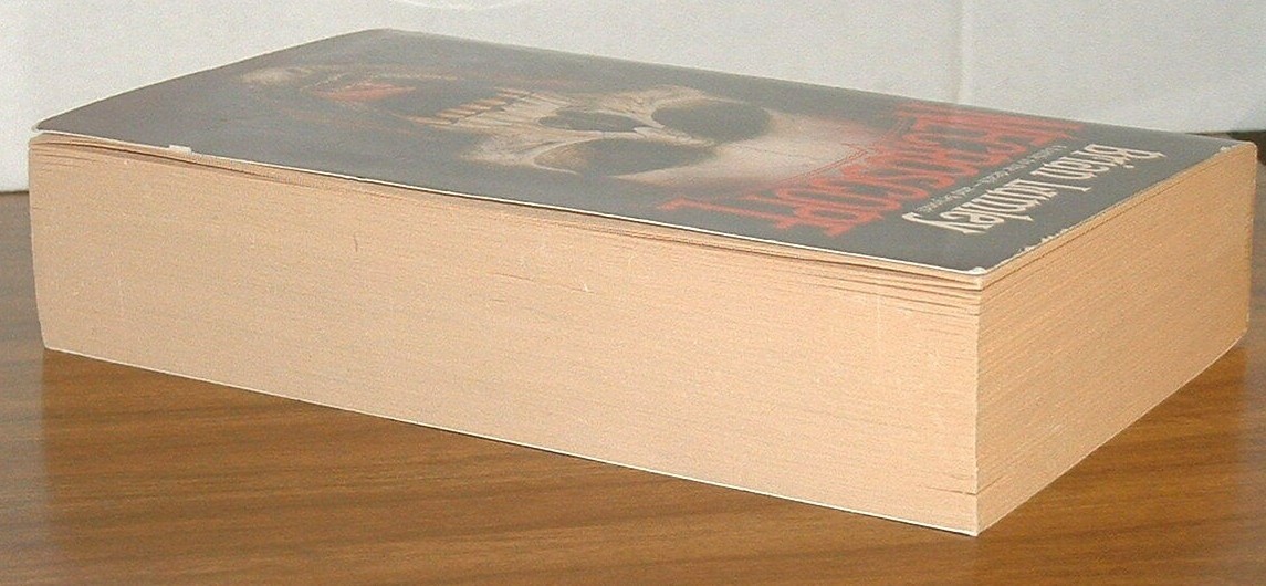 Reduced! BRIAN LUMLEY Necroscope#1 *NEAR BRAND NEW*TOR PB BOB EGGLETON COVER ART