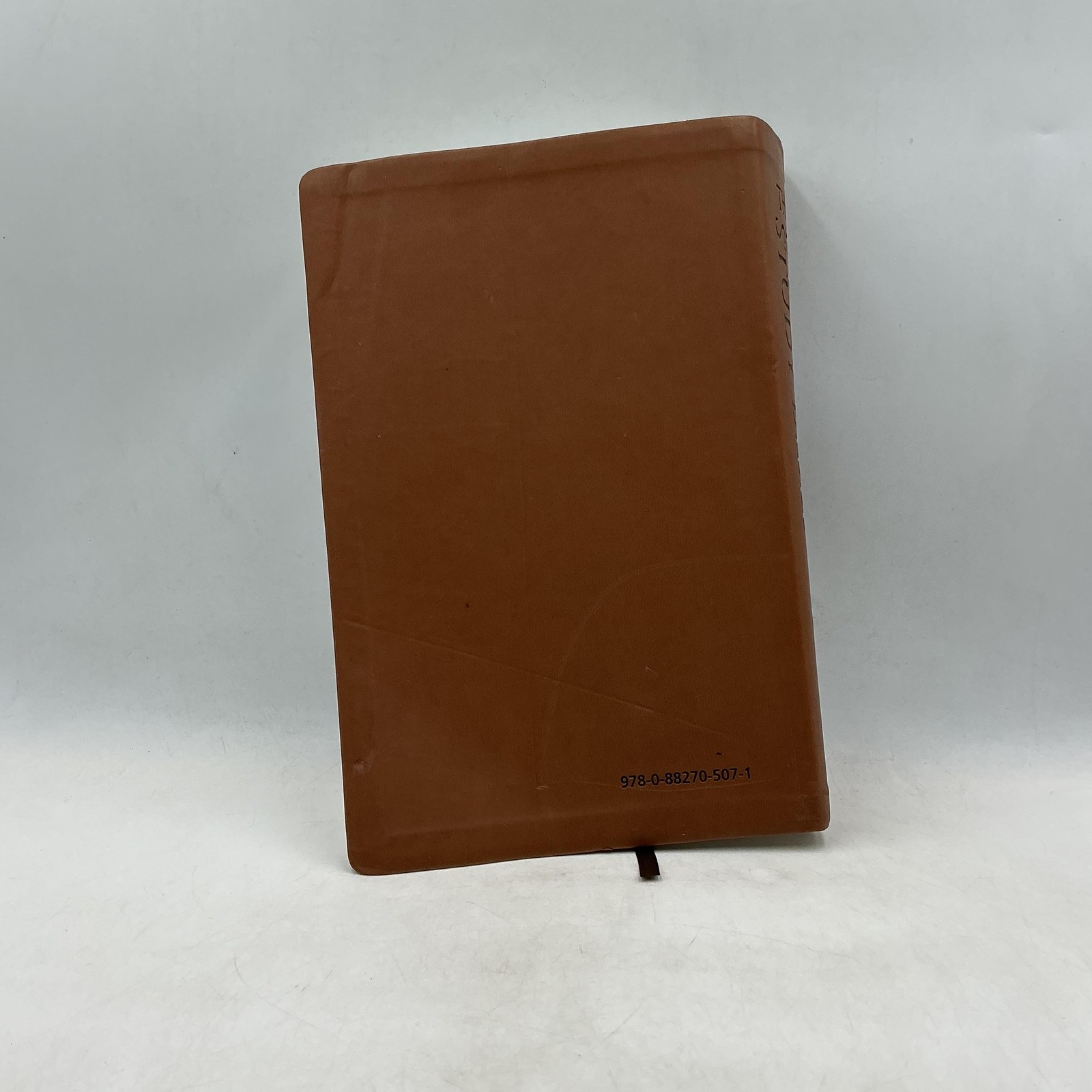 THE EVIDENCE STUDY BIBLE Ray Comfort & Lynn Copeland 2021 HC Bridge-Logos Brown