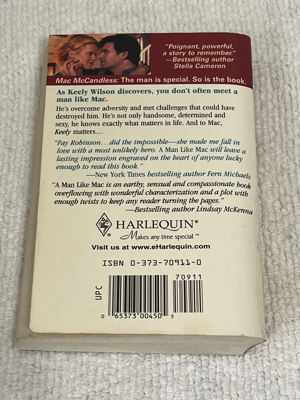 Harlequin Super Romance Series Lot 4 Paperback Books