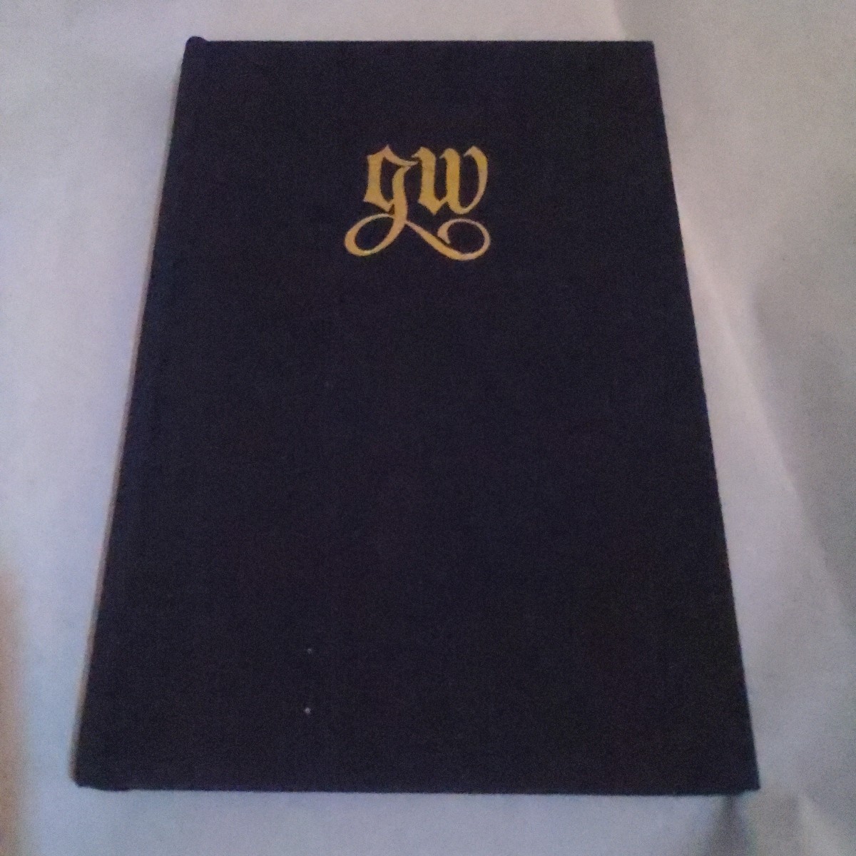 Maxims of George Washington 1978 – RARE Hardcover Vintage Book, #422 out of 500