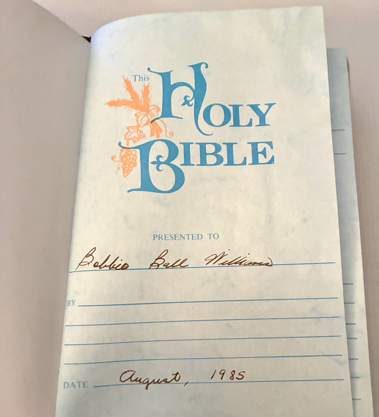 New American Standard Bible GiantPrint 1978 Nelson 522BG NASB Hardcover Read