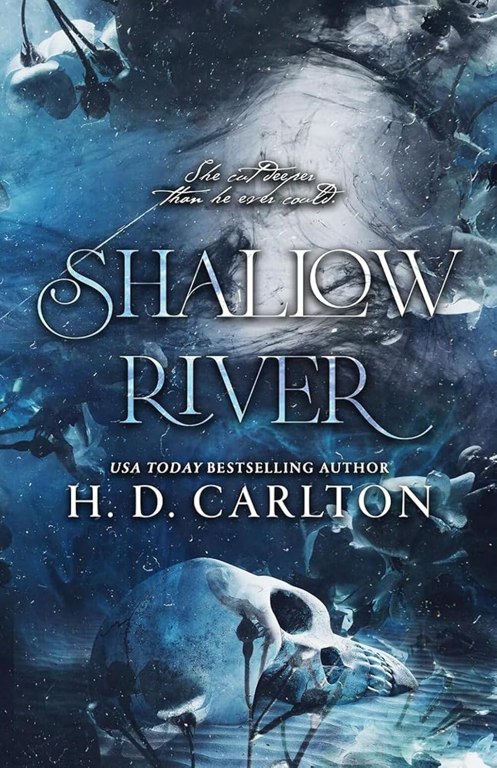 New: SHALLOW RIVER – H.D. Carlton , Softcover