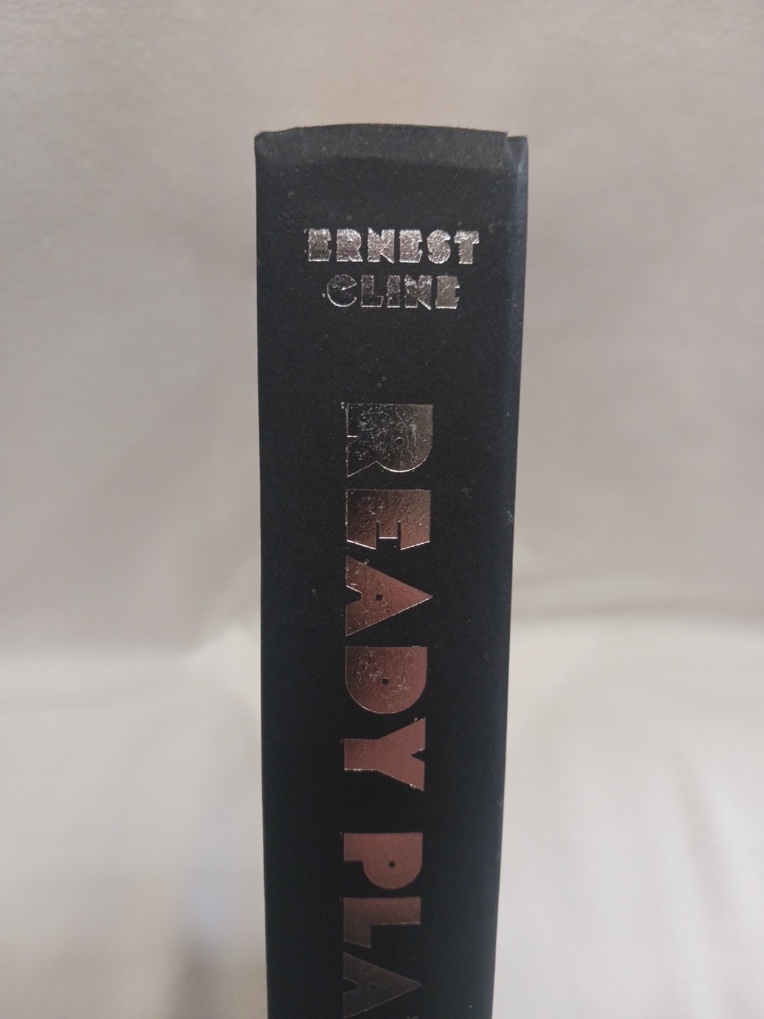 Ready Player Two Ernest Cline First Edition 1st Printing Hardcover DJ VG Cond A