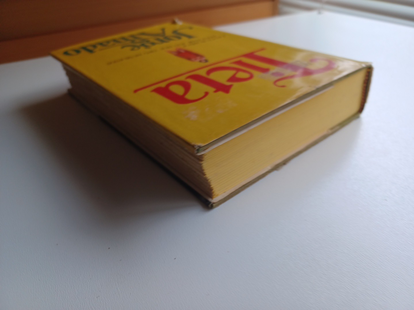 Tieta by Jorge Amado (Alfred A. Knopf, 1979, Hardcover)