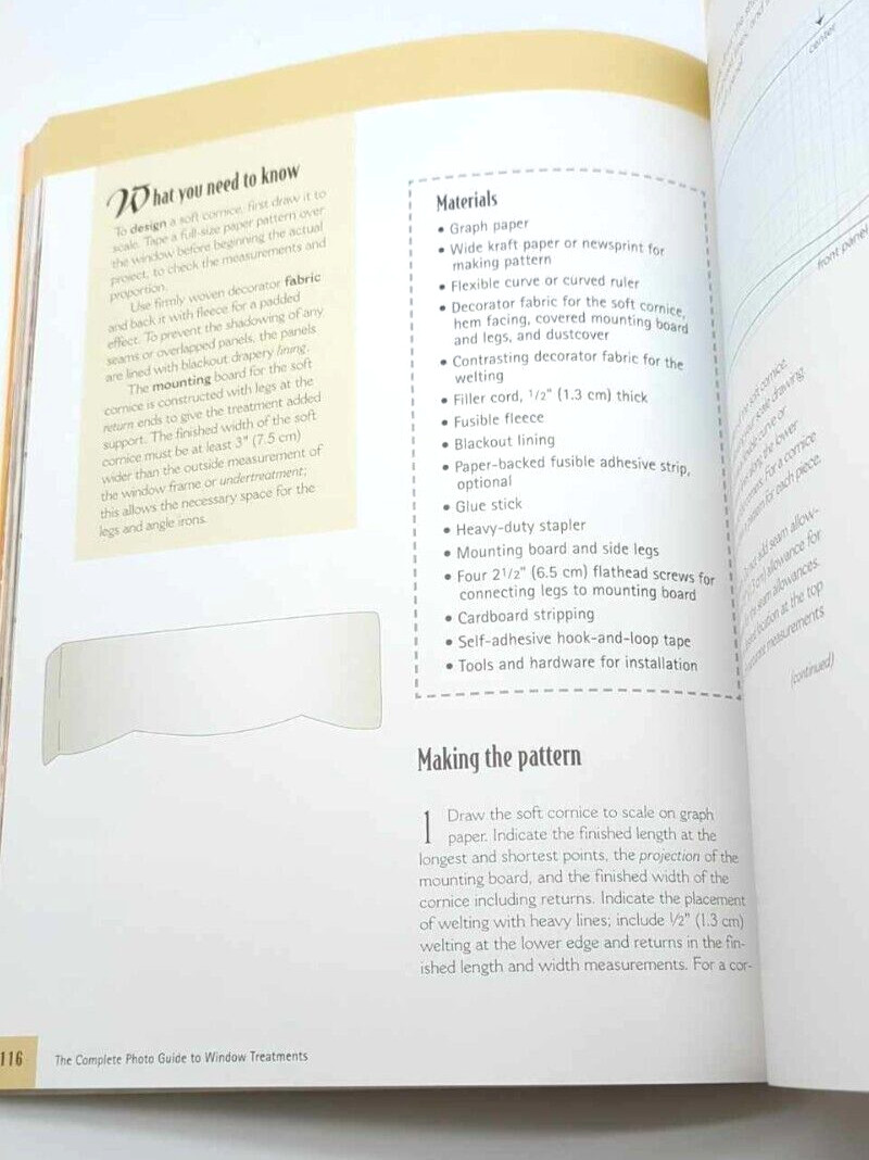 The Complete Photo Guide To Window Treatments DIY Drapes Curtains Valances Swags