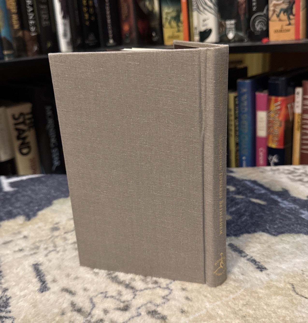 Slouching Towards Bethlehem – Joan Didion (Hardcover) Modern Library 1st/1st VG+