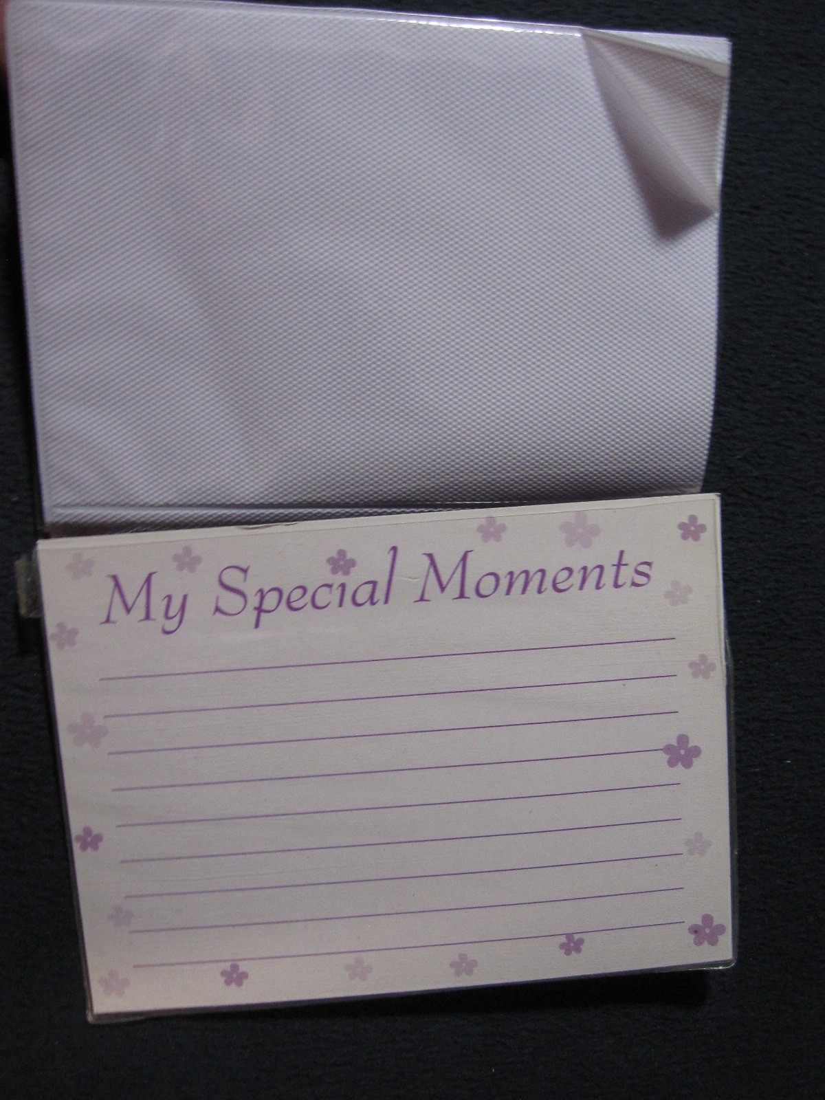 Barbie Photo Album 12 Pages (Holds 24 photos) – Includes Shipping!