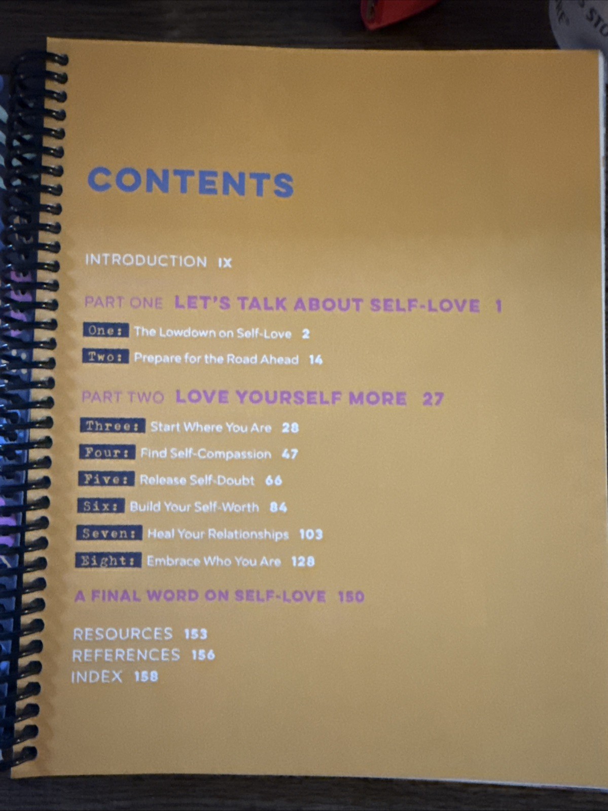 Self-Love Workbook for Women Release Self-Doubt, Build Self-Compassion