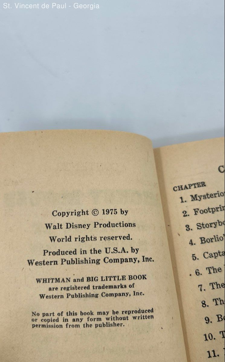 VTG 1960-1970s Whitman Big Little Book Spider-Man Batman Mickey Mouse Fantastic4