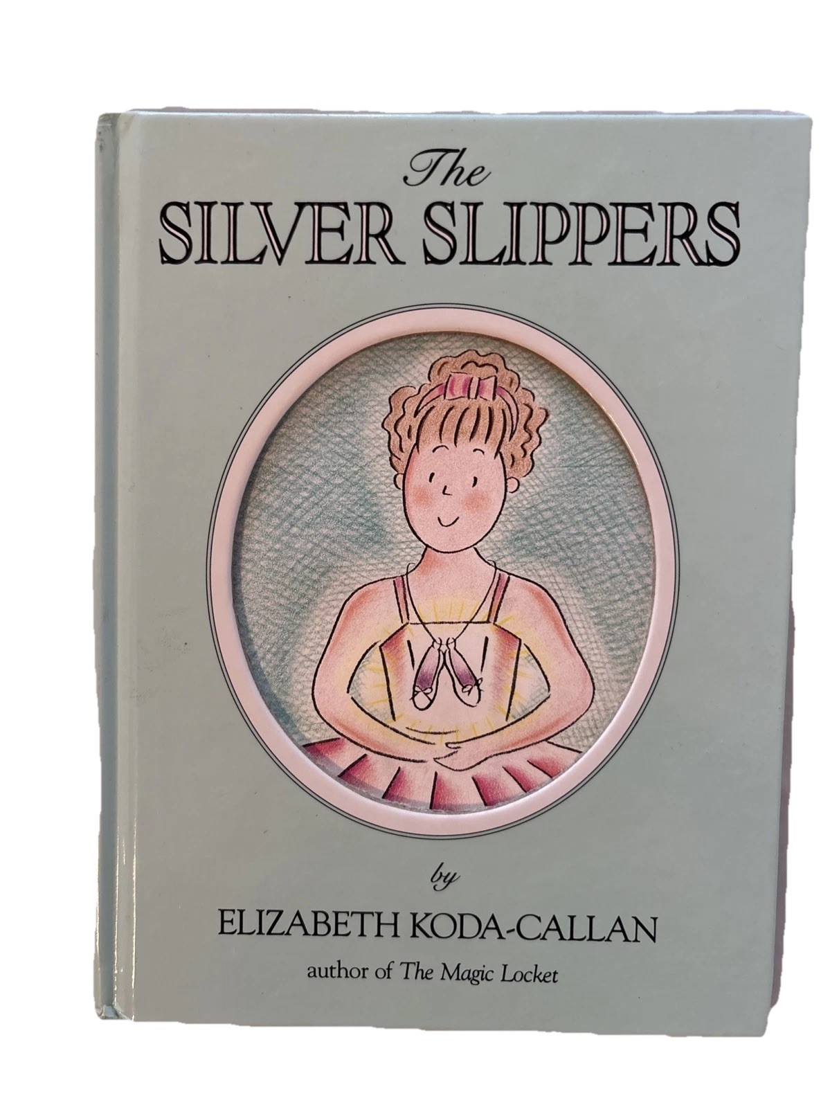 Elizabeth Koda-Callan Lot Silver Slippers Good Luck Pony The Tiny Angel 1st Edit