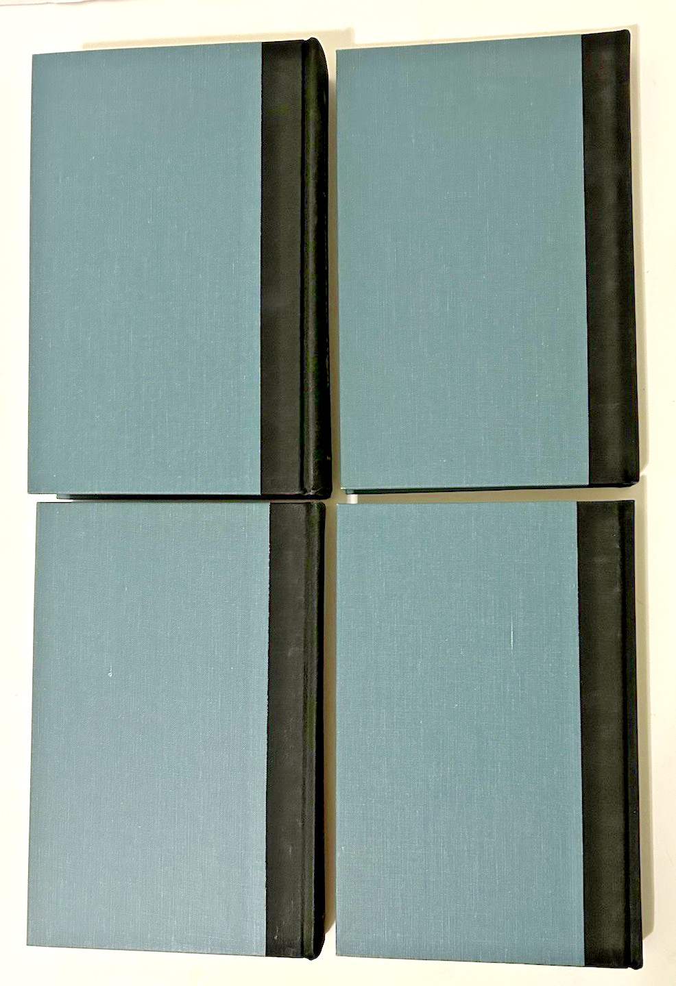 F. Scott Fitzgerald Set of 4 Vintage Books: Gatsby, Paradise, Tycoon, and Tender