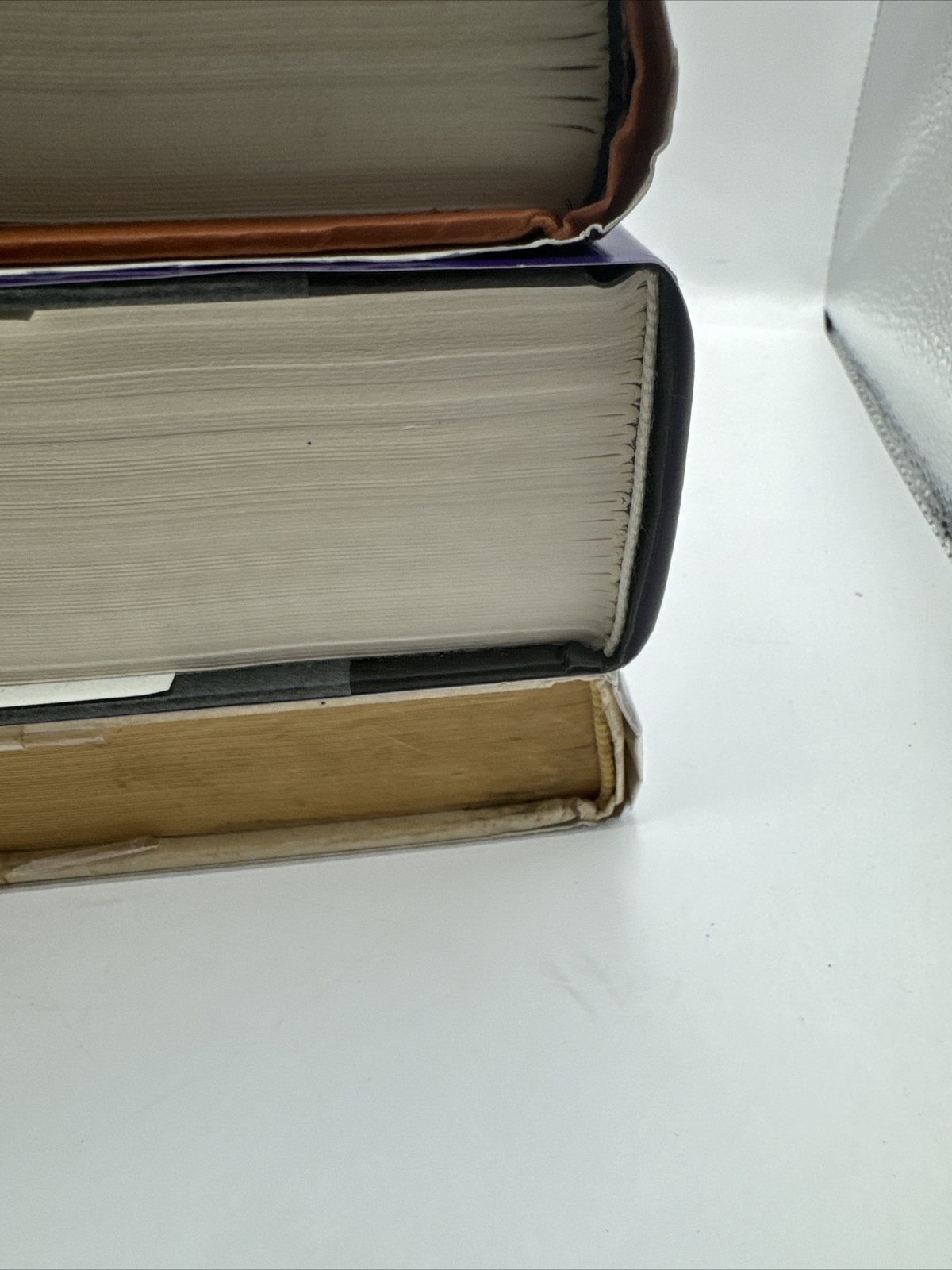 Thoene Book Lot Of 8 Miscellaneous Hard And Soft Cover