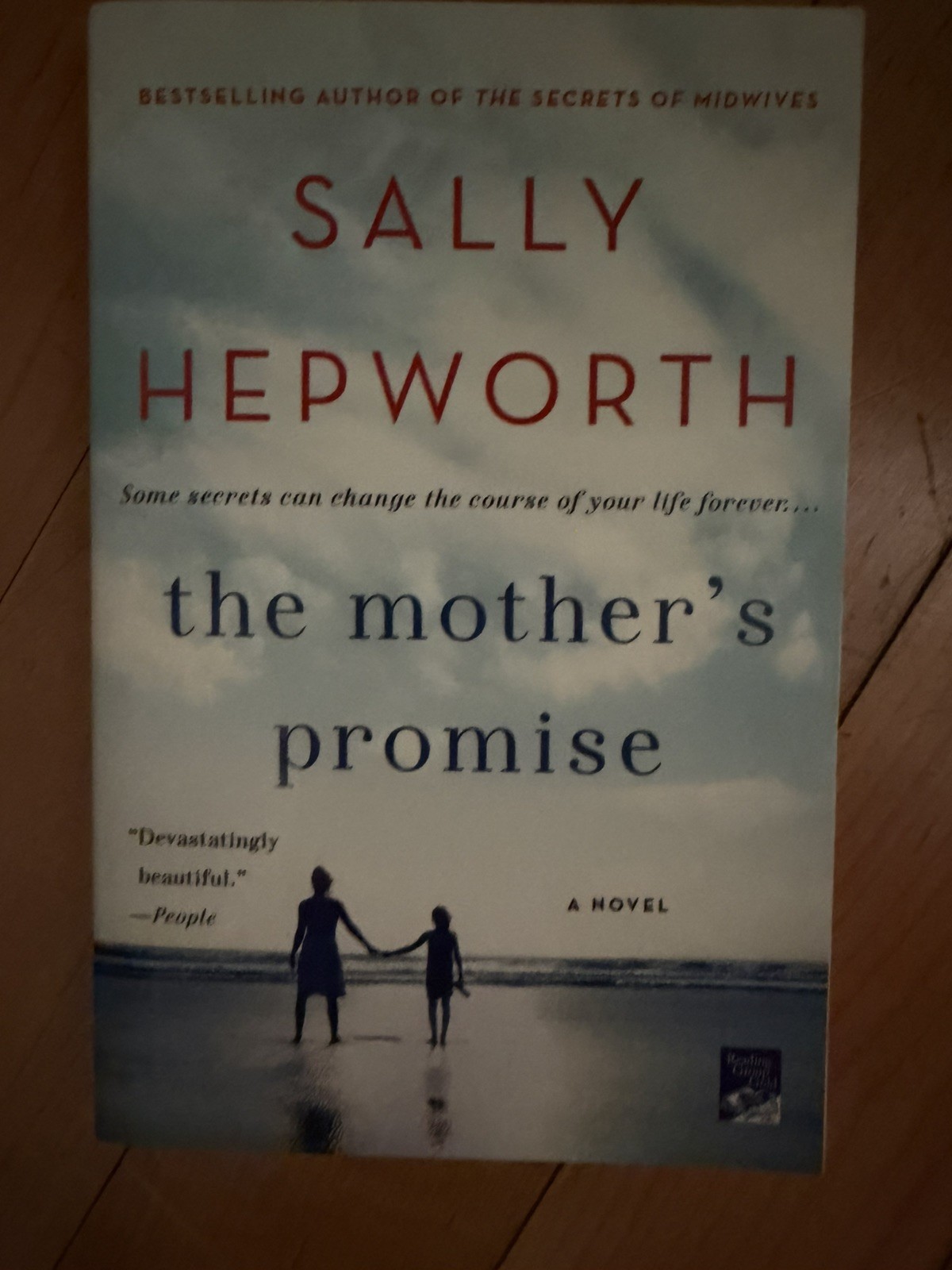 Mother’s Promise : A Novel by Sally Hepworth (2018, Trade Paperback)
