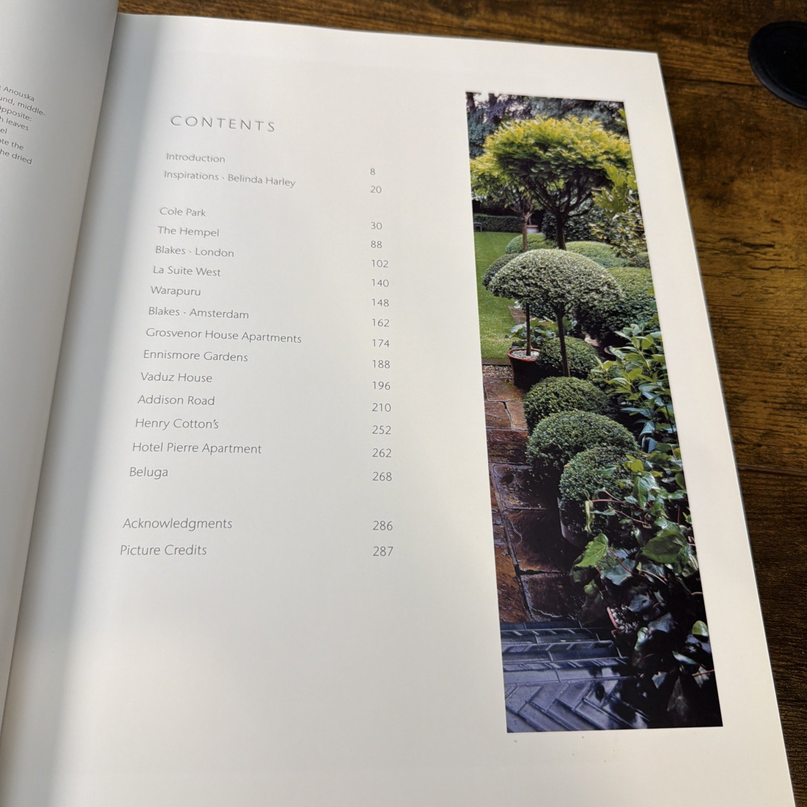 Anouska Hempel by Marcus Binney (Hardcover, 2015) 2nd Printing Rizzoli New York