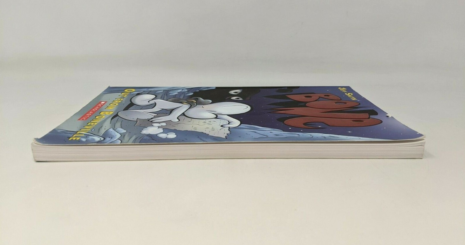 Bone Out From Boneville Volume 1 Jeff Smith Scholastic Graphic Novel FP20